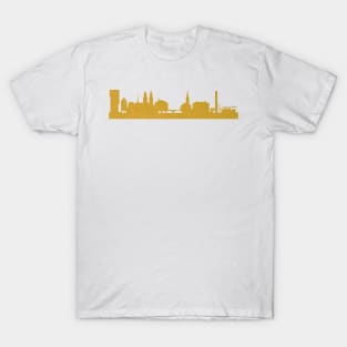 Golden Zurich T-Shirt